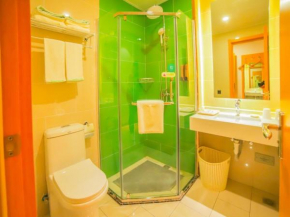 GreenTree Inn Beijing Shunyi District Fuqian West Street Shimen Subway Station Express Hotel